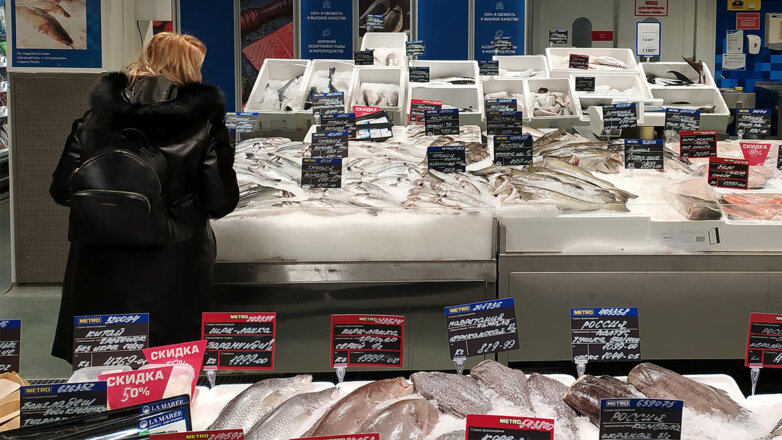 Росрыболовство предложило способ сдержать цены на рыбу