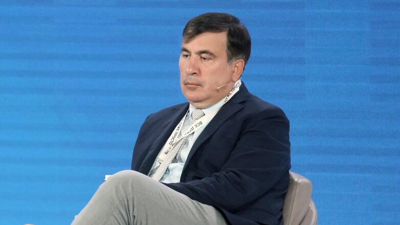 В Грузии проходит акция в поддержку Михаила Саакашвили