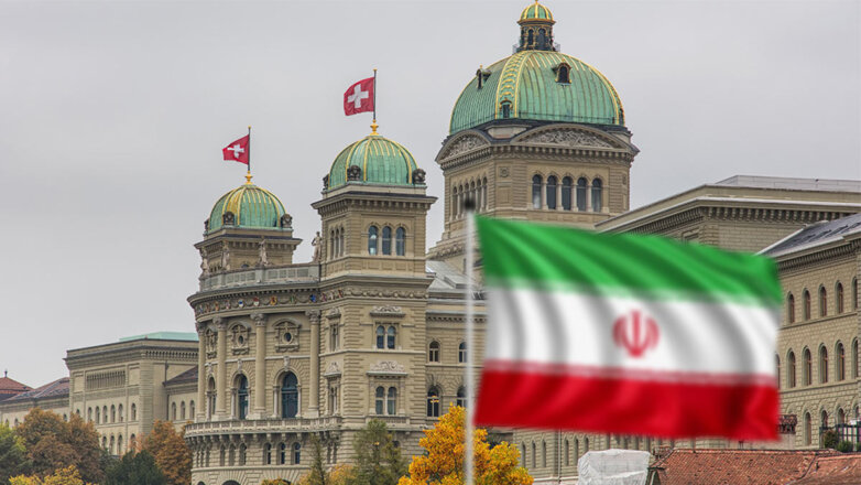 Швейцария ввела санкции против Ирана за приписываемые ему поставки России беспилотников