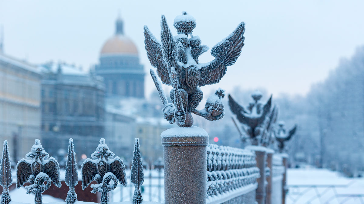 В МЧС предупредили петербуржцев о 20-градусных морозах