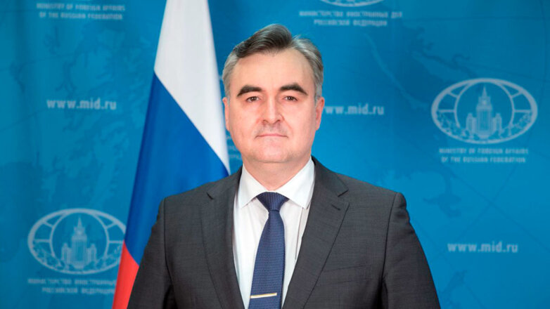 Посол РФ в Венесуэле Сергей Мелик-Багдасаров