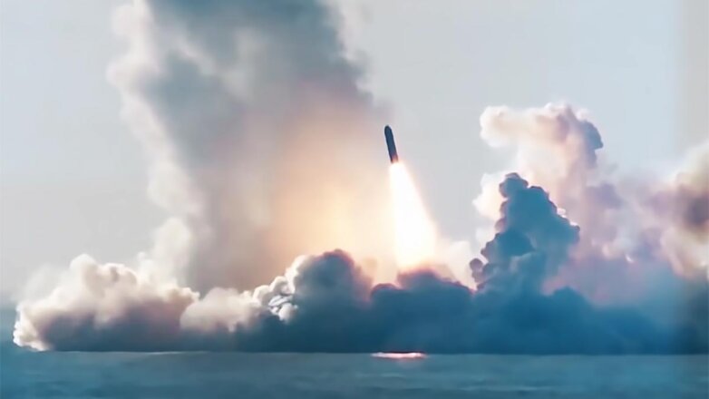 Ракеты "Синева" и "Лайнер" будут на вооружении атомных подлодок ВМФ РФ до 2030 года