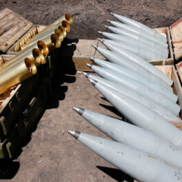 Украина заявила о налаживании производства снарядов калибра 152 миллиметра