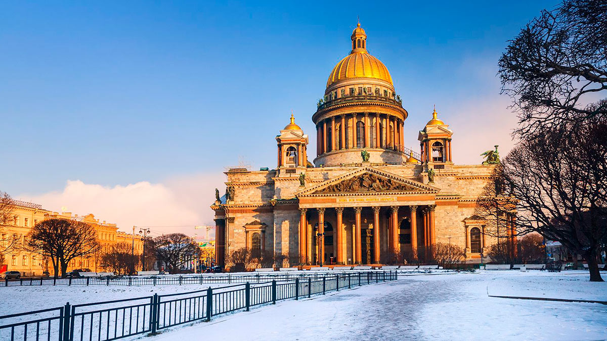 В Санкт-Петербурге за ночь выпало почти 15% от месячной нормы осадков