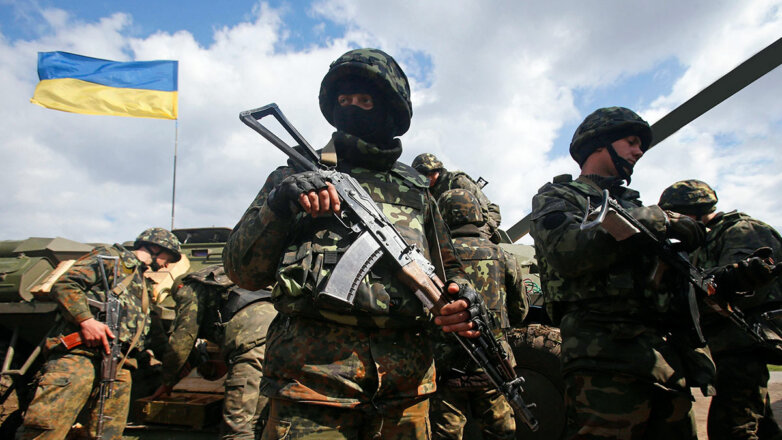 Хорватия разрешила обучать украинских военных на своей территории