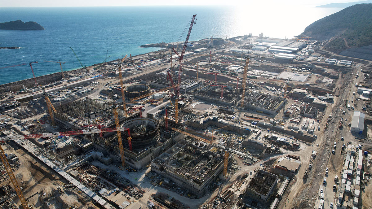 Турция допустила строительство еще одной АЭС вместе с РФ