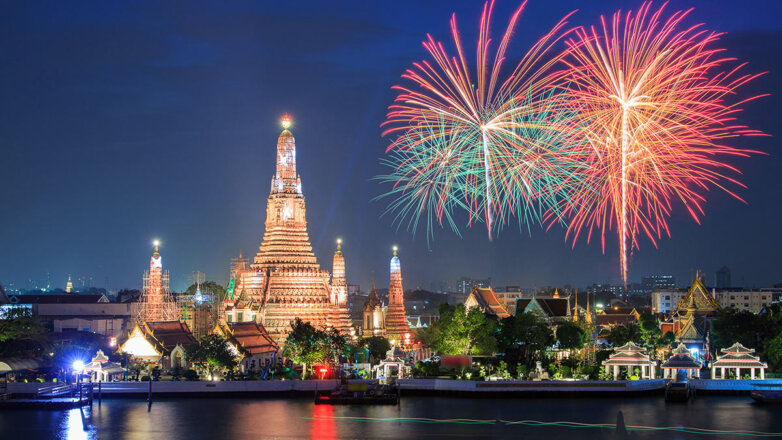 Цены на новогодние туры из России в Таиланд снизились в 1,5 раза
