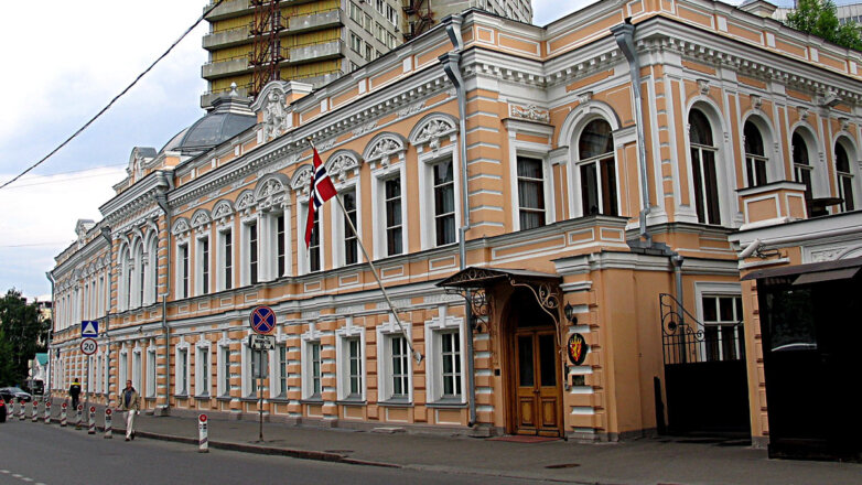 Посла Норвегии вызвали в МИД РФ из-за арестов россиян