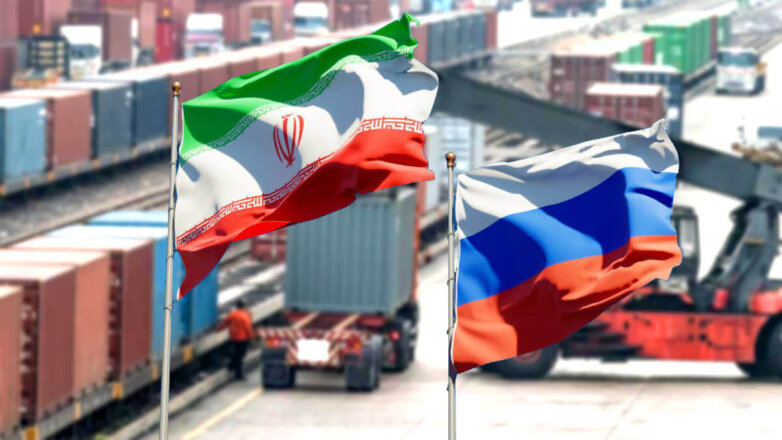 Товарооборот между Россией и Ираном вырос на 36,4%