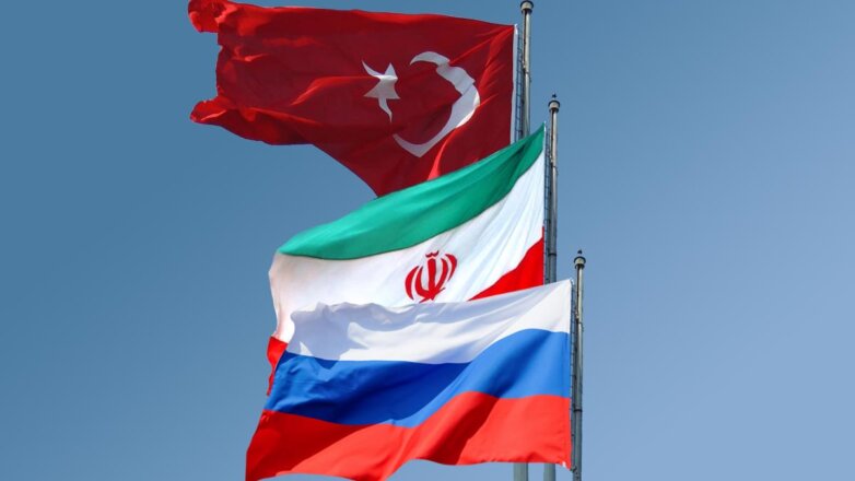 РФ, Турция и Иран приняли совместное заявление по Сирии