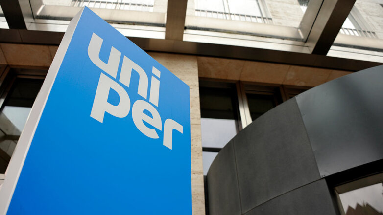 Uniper заявила об убытках из-за прекращения поставок газа из России