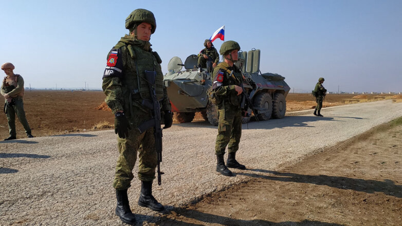 В России заявили об отсутствии необходимости перебрасывать войска из Сирии в зону СВО