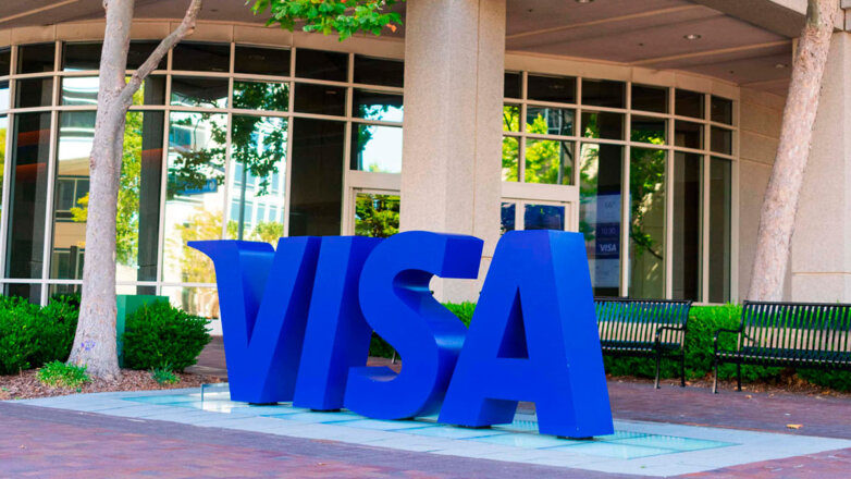 Visa сменит своего главного исполнительного директора