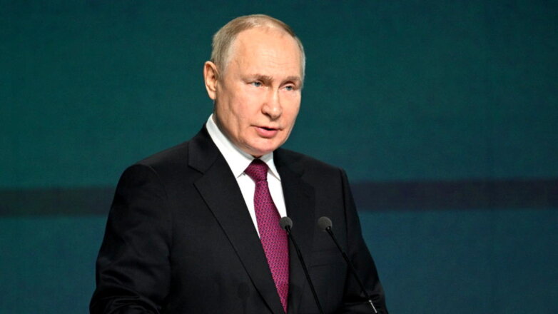 Путин: обеспечение ВС РФ в ходе спецоперации даст уникальный толчок промышленности