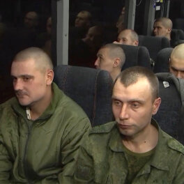 Из украинского плена возвращены еще 90 российских военнослужащих