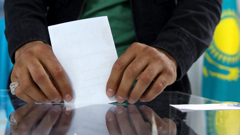 Выборы президента Казахстана