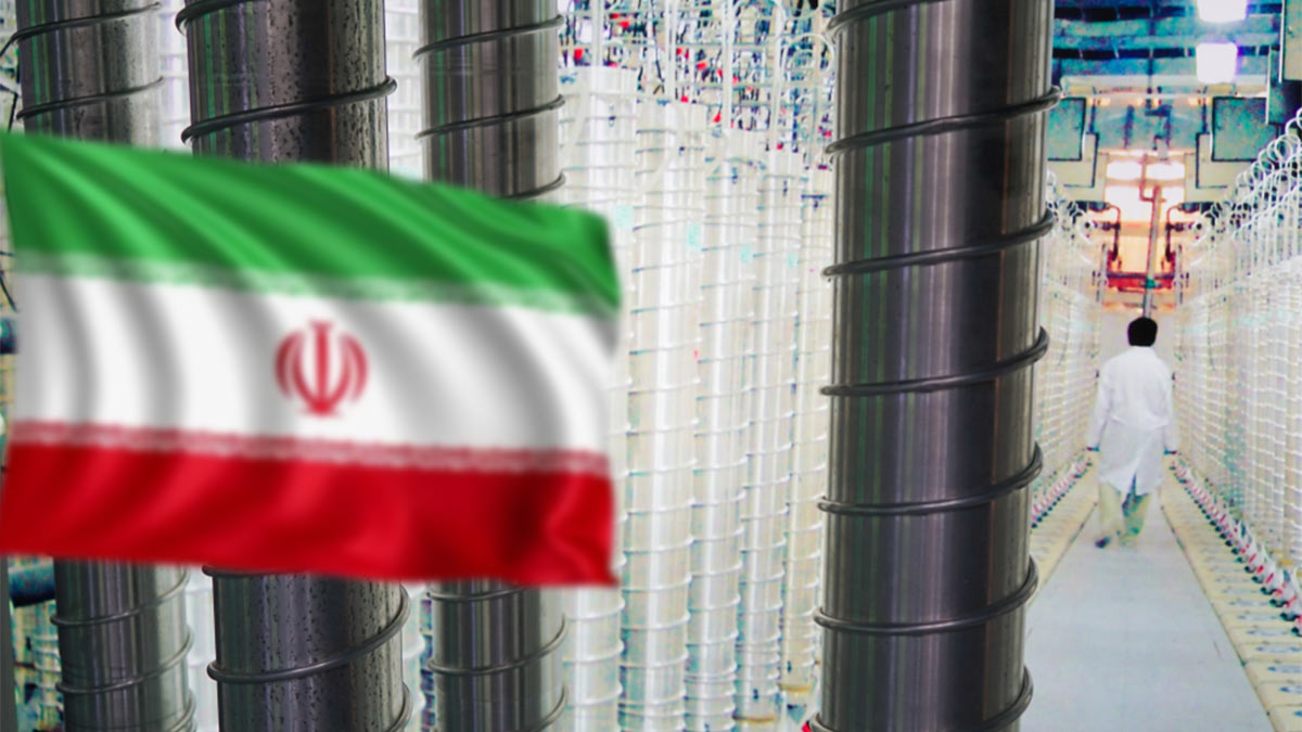 Politico: Иран увеличил запасы высокообогащенного урана