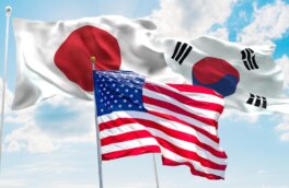 США, Япония и Южная Корея объявили о трехсторонних военных учениях