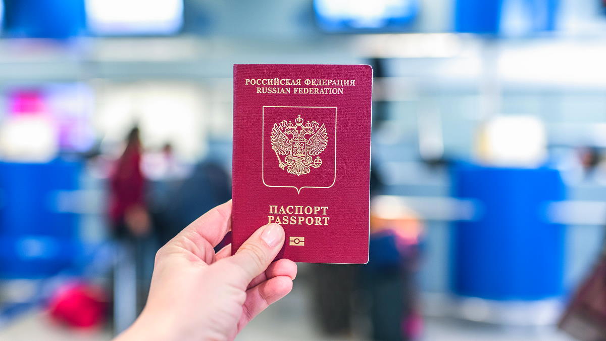 Италия изменила правила приема паспортов россиян на визу