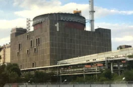 Внешнее электроснабжение ЗАЭС отключено, станцию питают дизельные генераторы