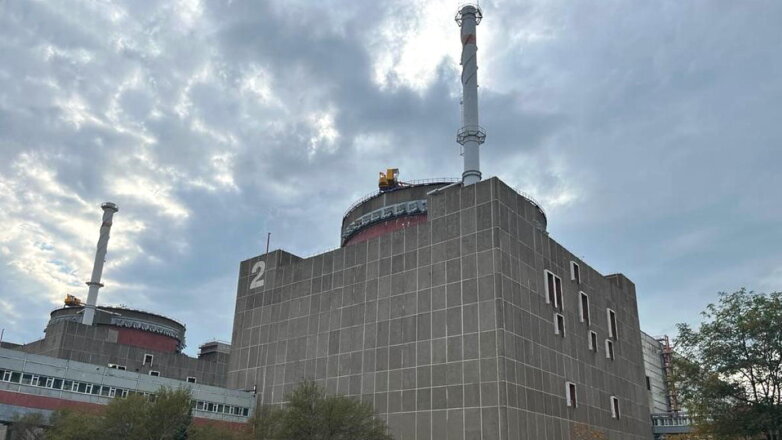 Директор ЗАЭС заявил о безопасности реакторов атомной станции