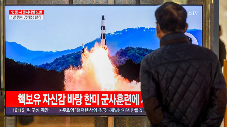 Южная Корея и США усилят подготовку к отражению ракетных угроз КНДР