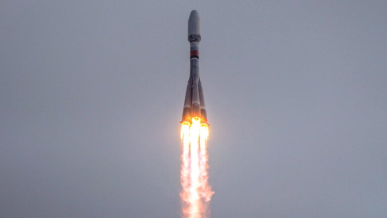 На орбиту вышел запущенный с космодрома Плесецк военный спутник