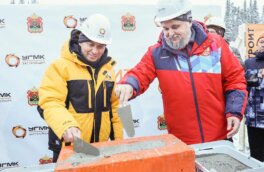 В Кузбассе стартовал масштабный строительный проект от "УГМК-Застройщика"