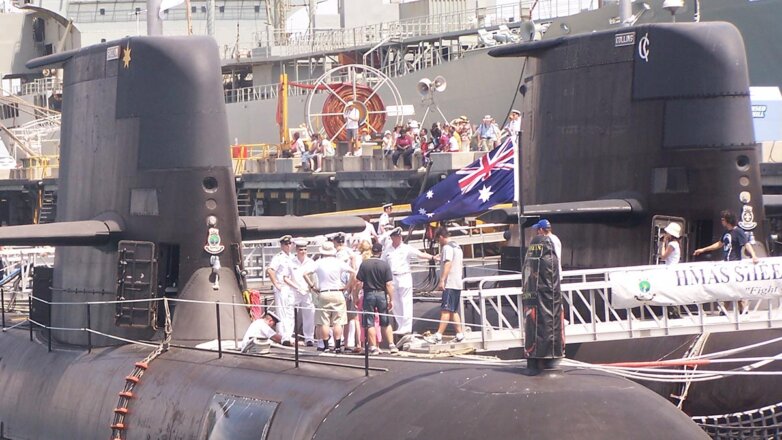 Австралия отказалась менять решение о создании атомного подводного флота