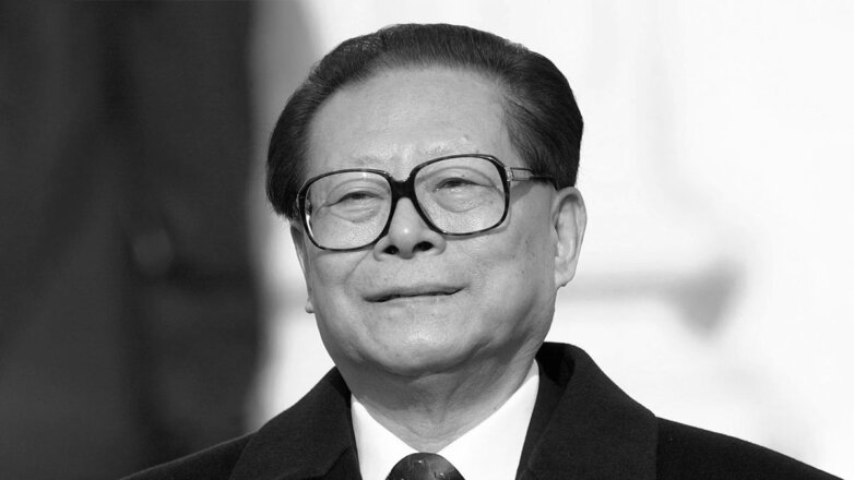 Умер бывший председатель КНР Цзян Цзэминь