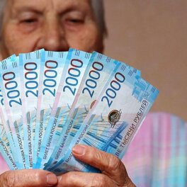 Россиянам старше 75 лет могут повысить пенсию
