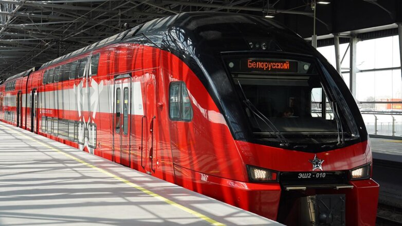 Возобновлено движение поездов "Аэроэкспресс" до аэропорта Шереметьево