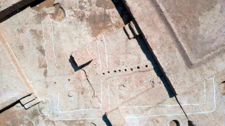 В Китае обнаружили здание возрастом более 5000 лет