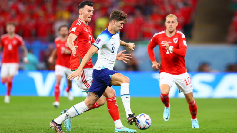 Англия и США вышли в 1/8 финала ЧМ-2022 по футболу