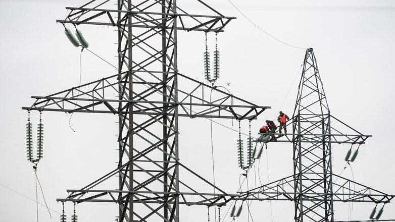 Украина разрабатывает механизм импорта электроэнергии из Европы