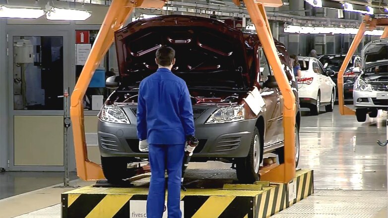 "АвтоВАЗ" планирует возобновить производство Lada Largus в 2023 году