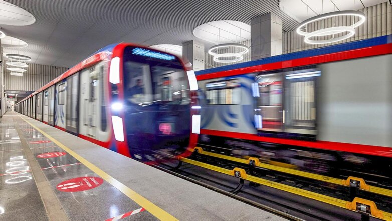 До конца года в Москве проведут технический пуск всей Большой кольцевой линии метро