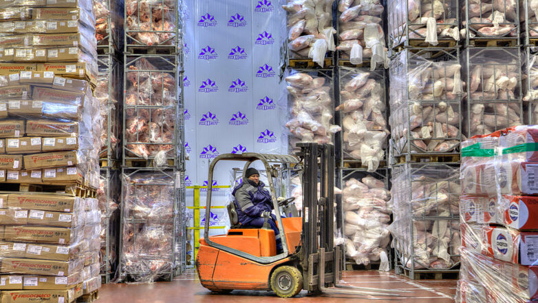 Поставки мяса в Россию из Колумбии удвоились за год