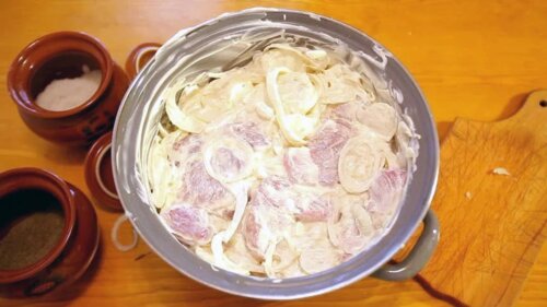 Маринованный шашлык из свинины в майонезе. Рецепты маринада для шашлыка