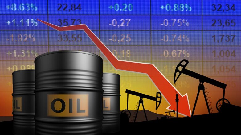 Нефть Urals в январе подешевела до $49,48 за баррель