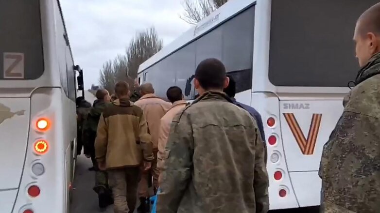 Нужна реабилитация: врач – о состоянии российских военных, вернувшихся из украинского плена