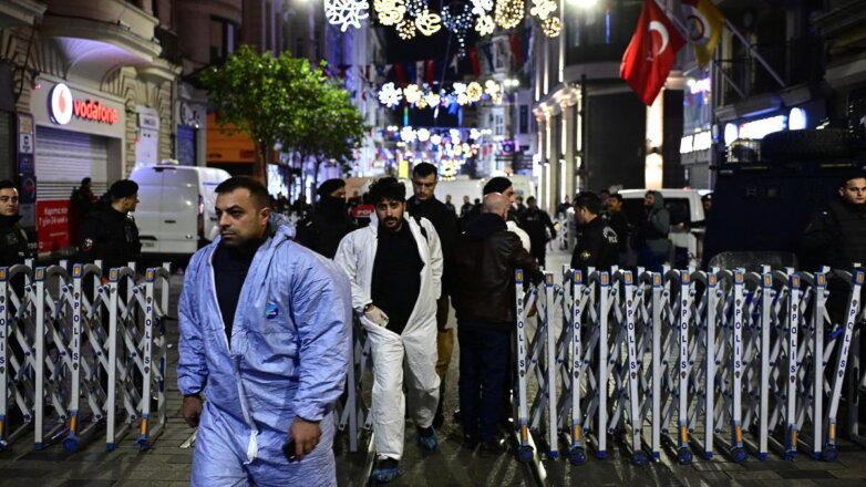 В Турции расследуют провокационные посты в соцсетях о взрыве в Стамбуле