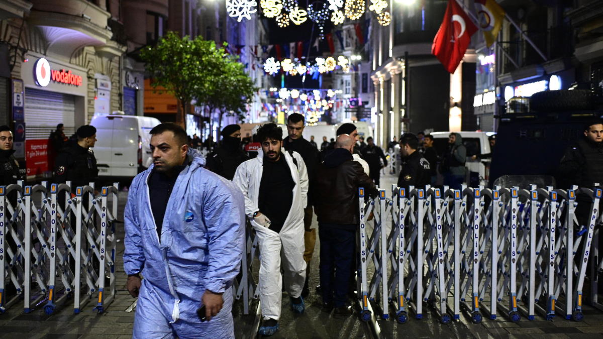 В Турции расследуют провокационные посты в соцсетях о взрыве в Стамбуле