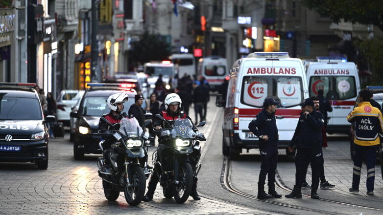 Российские турфирмы заявили об отсутствии пострадавших россиян при взрыве в Стамбуле