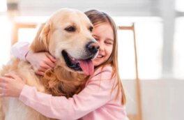 Станут лучшими друзьями: 7 подходящих пород собак для семьи с детьми