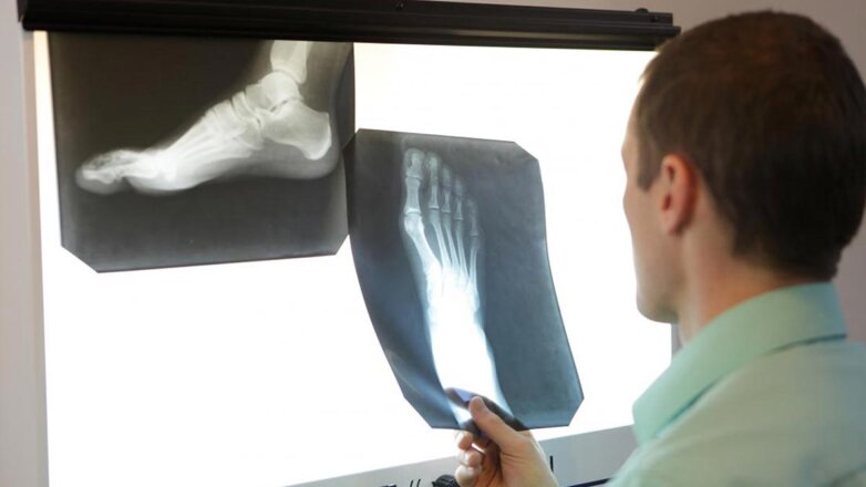 Военные врачи разработали технологию восстановления конечностей после ранений