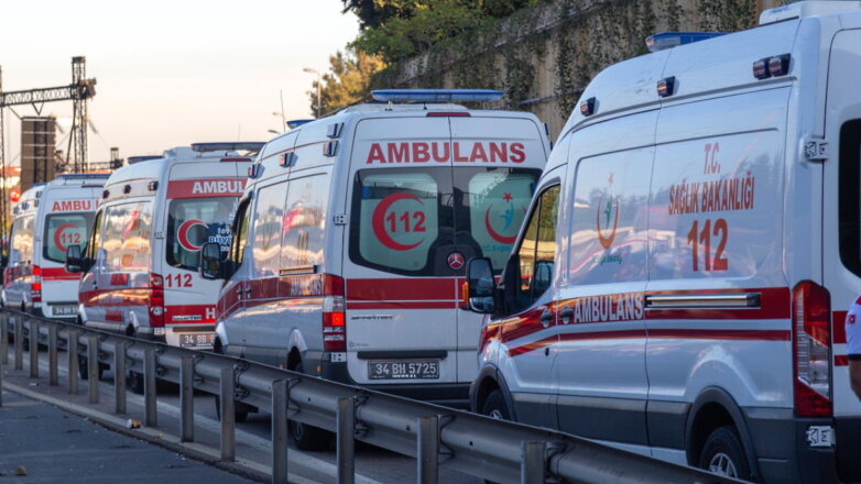 При взрыве в центре Стамбула погибли четыре человека