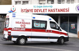 В Турции 5 российских туристов отравились газом в пятизвездочном отеле