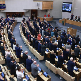 Законопроект об участии белорусов в российских выборах рассмотрит Госдума