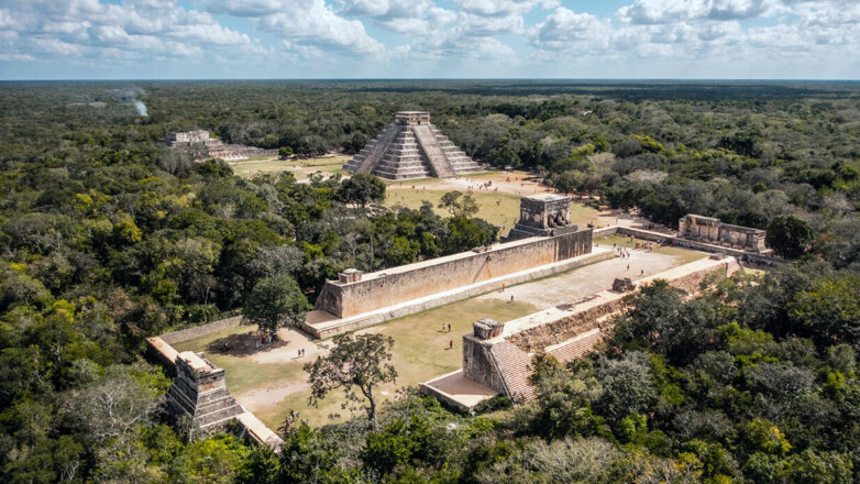 В Гватемале нашли огромную цивилизацию майя возрастом 2000 лет
